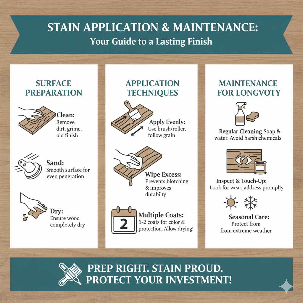 Application and Maintenance