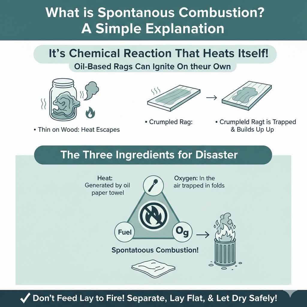 What is Spontaneous Combustion