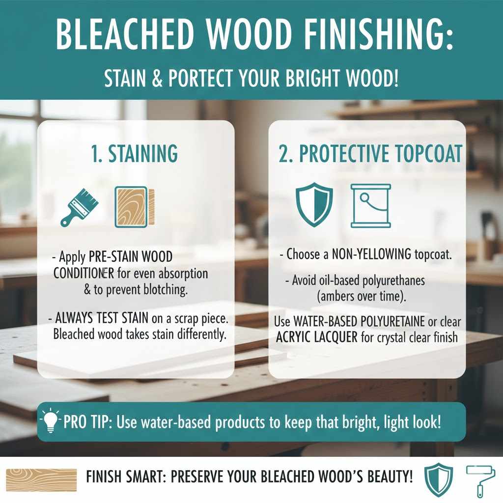 What to Do After Bleaching