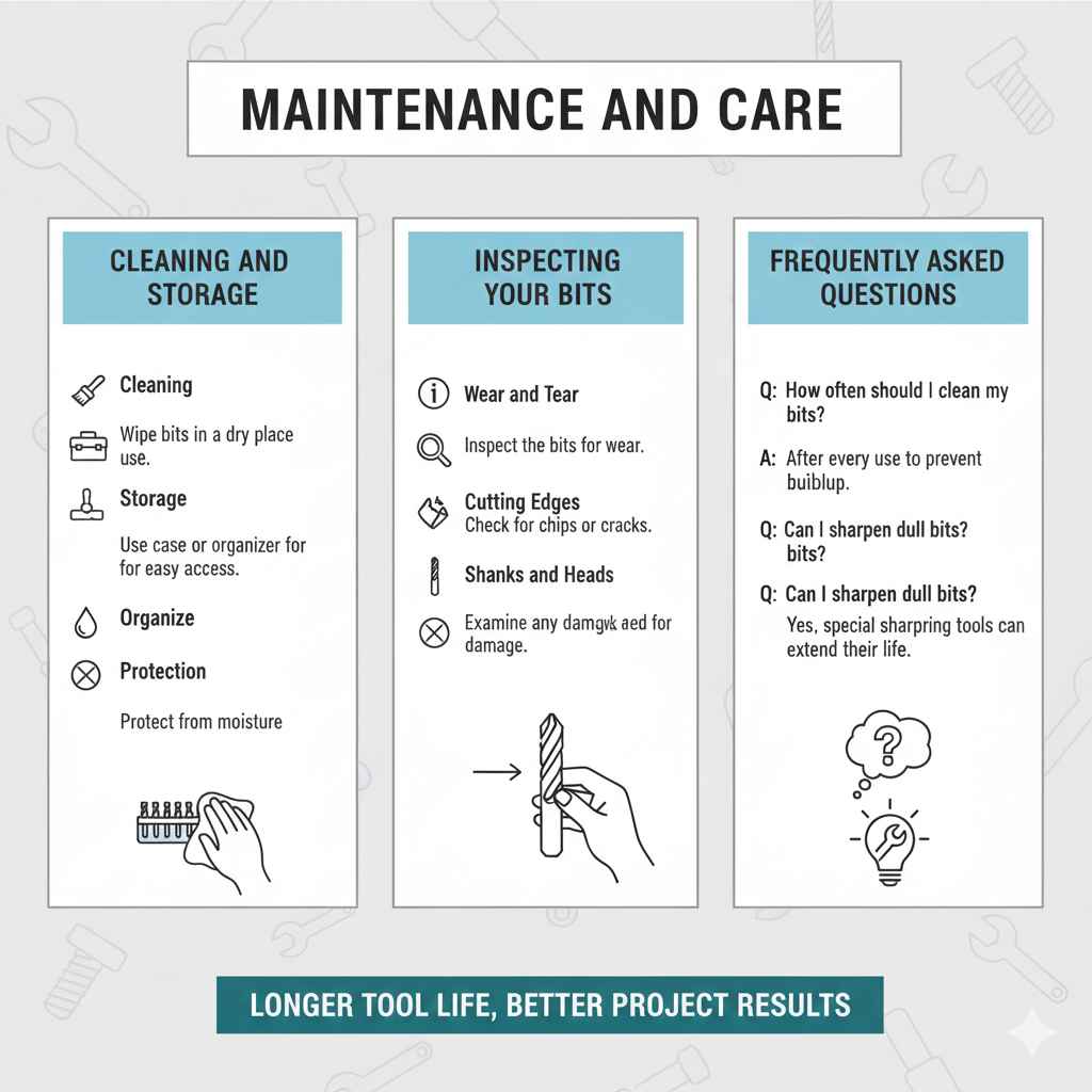 Maintenance and Care