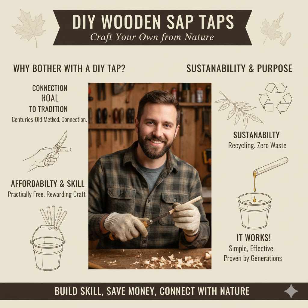 Why Bother with a DIY Tap