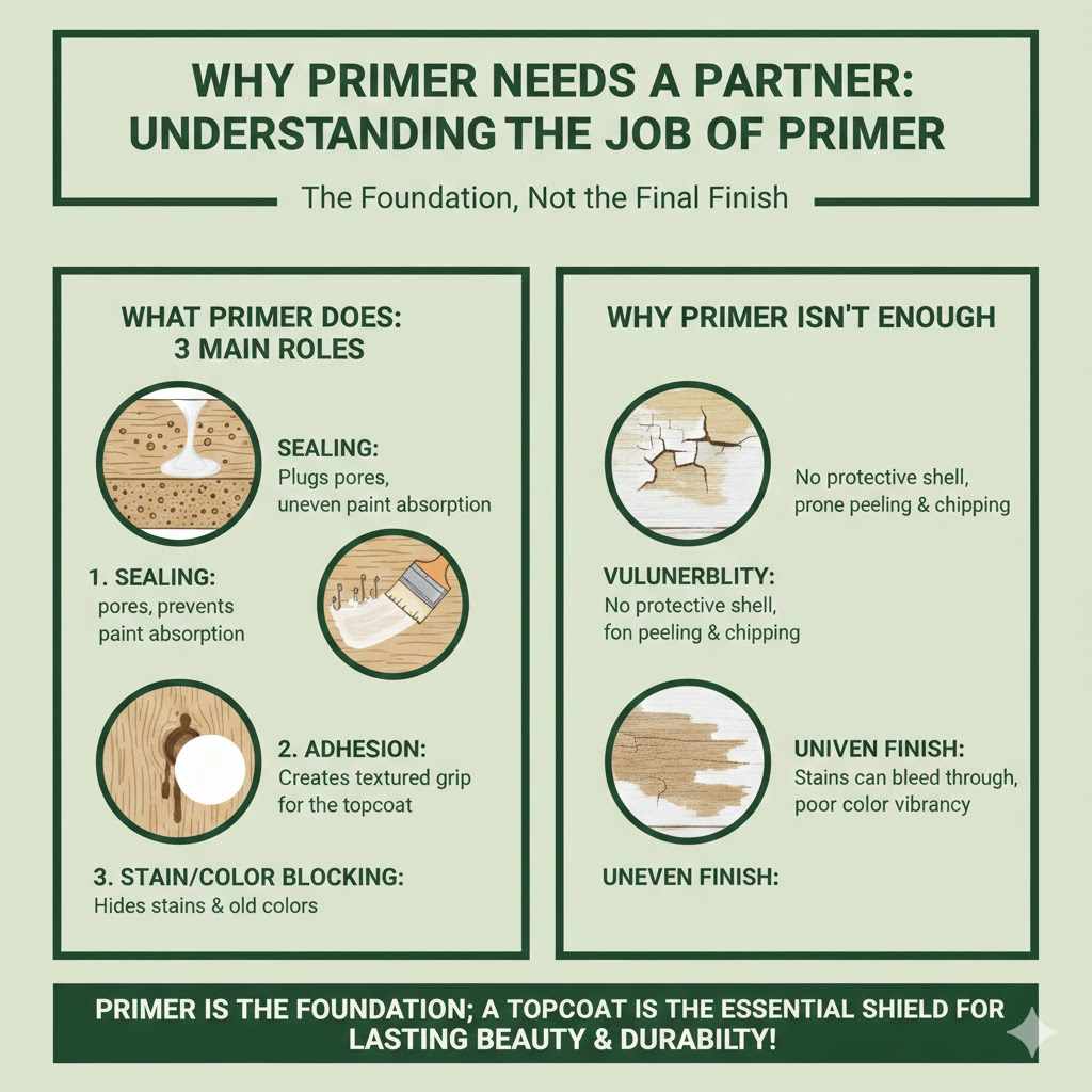 Why Primer Needs a Partner