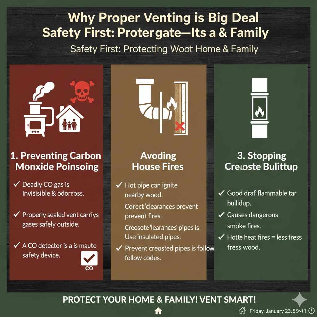 Why Proper Venting is a BIG Deal