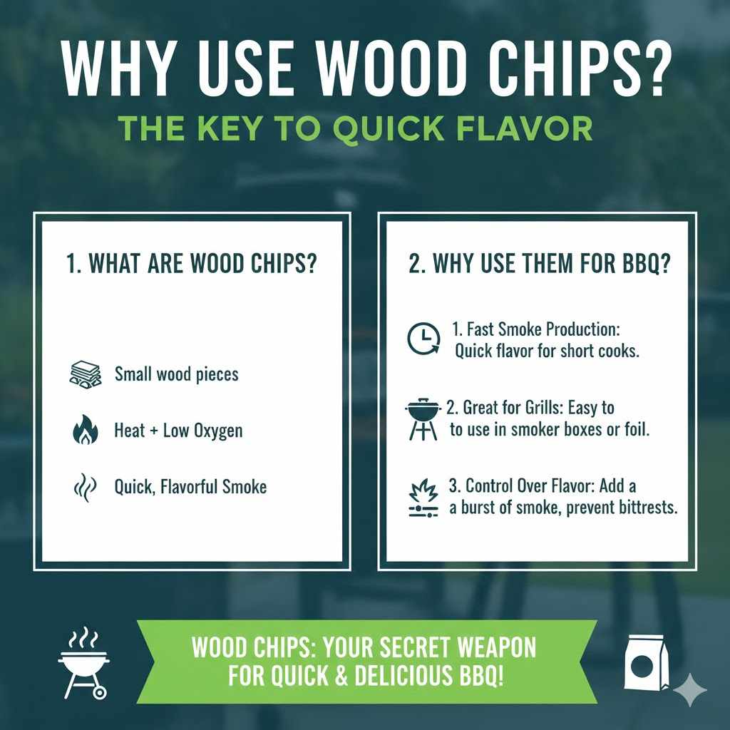 Why Use Wood Chips