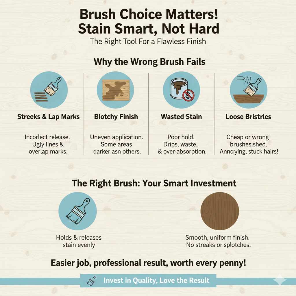 Why Your Brush Choice Matters More Than You Think