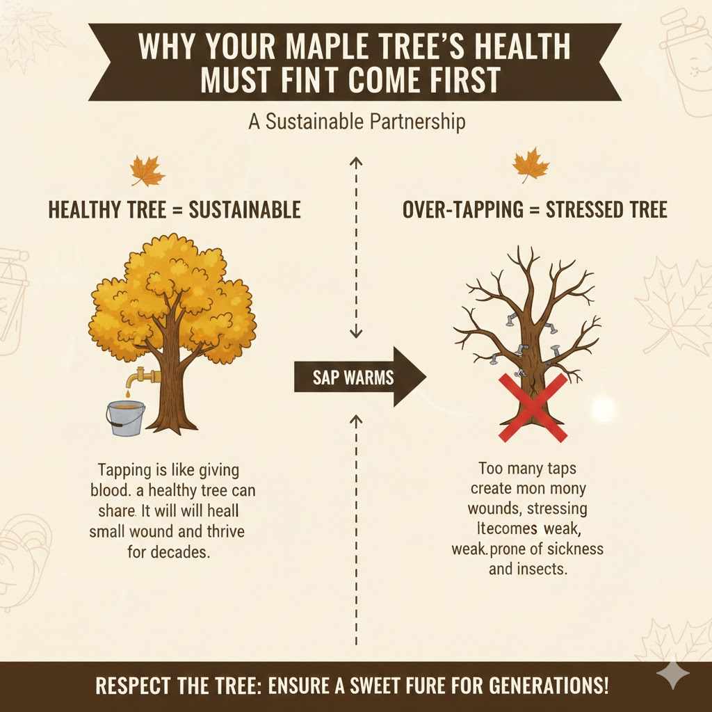 Why Your Tree's Health Must Come First