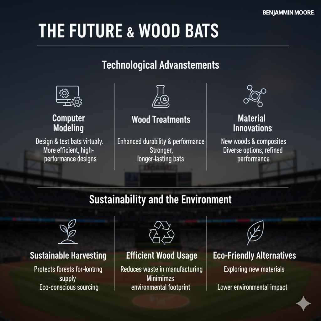 The Future of Wood Bats