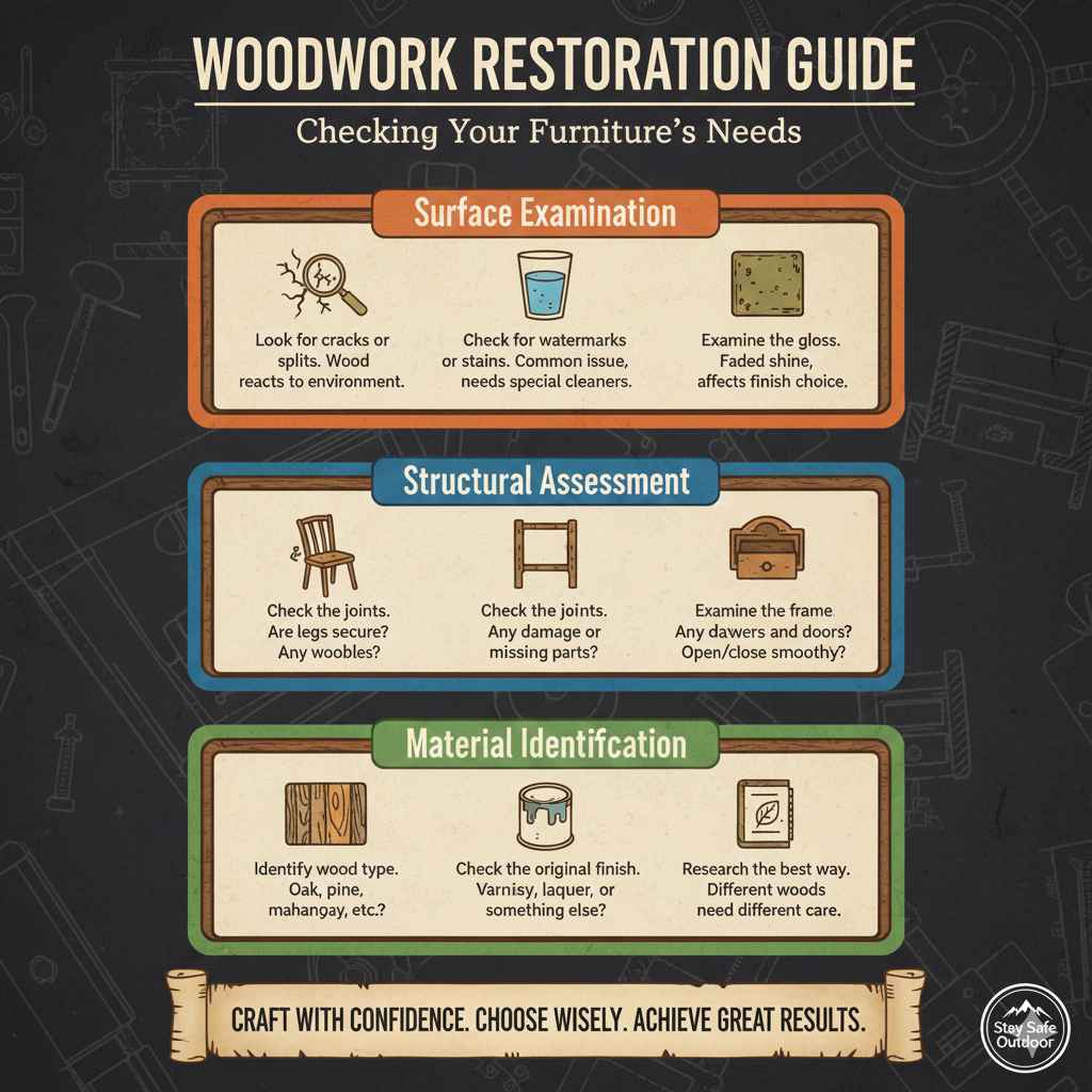 Checking Your Furniture's Needs