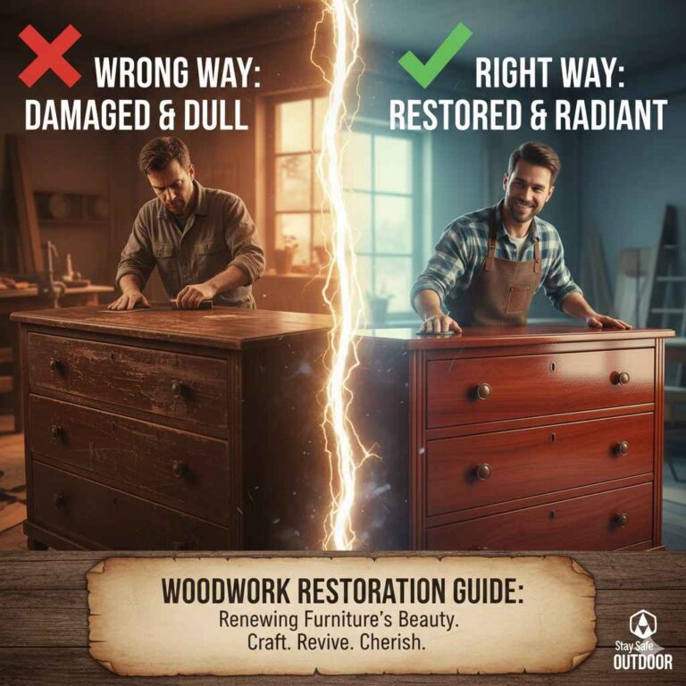Woodwork Restoration Guide