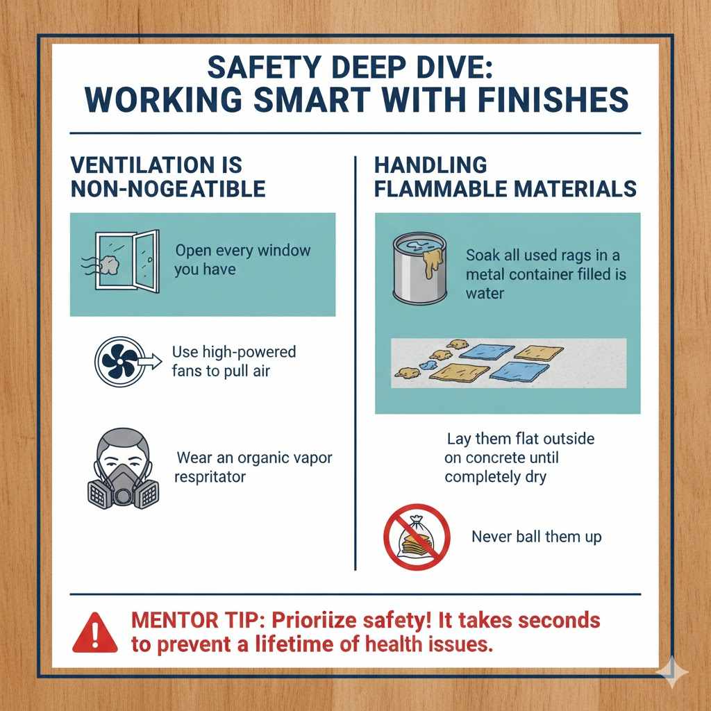 Working Smart with Finishes