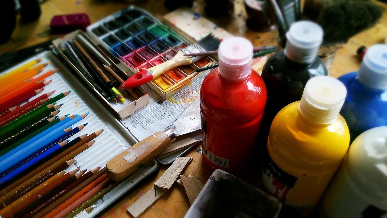 Why Does Proper Paint Brush Storage Even Matter