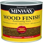 Minwax Wood Finish Oil-Based Stain, Provincial, 1 Qt