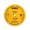 DEWALT DWA11040 10-inch 40-tooth carbide table saw blade