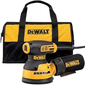 DEWALT DWE6423K 5-inch variable speed random orbital sander kit