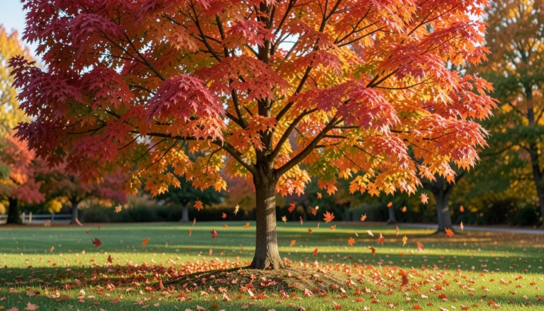 Do Maple Trees Lose Their Leaves? Yes, Here's the Full Cycle
