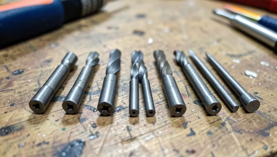 What's the Difference Between Drill Bits and Screw Bits
