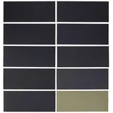 Dura-Gold Premium 50-sheet assorted wet or dry sandpaper pack, 150 to 3000 grit