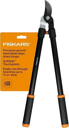 Fiskars 28 inch garden bypass loppers