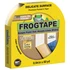 FrogTape delicate surface painters tape roll with PaintBlock technology