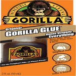 Gorilla Original Glue 2 oz bottle