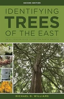 Identifying Trees of the East field guide book