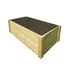 Infinite Cedar Deep Root Cedar Raised Bed Garden Kit