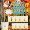 Maple syrup tree tapping starter kit with 5/16 inch taps