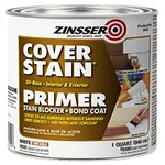 Zinsser Cover-Stain Stain-Blocking Primer, Quart