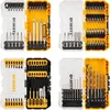 DEWALT 21-Pc Titanium Nitride Drill Bit Set
