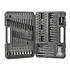 BLACK+DECKER Drill Bit Set/Screwdriver Bit Set Combo, 109-Piece