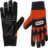 Oregon protective chainsaw work safety gloves