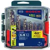 BOSCH CO14B 14-Pc M42 Cobalt Drill Bit Set