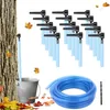 15-Tap Maple Syrup Tapping Kit with Tubing