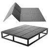 VEVOR foldable queen size bunkie board under mattress support
