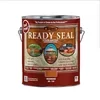 Ready Seal Exterior Wood Stain and Sealer 1 gallon can in Redwood