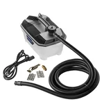 Rockler Steam Bending Wood Kit with steam box and generator