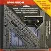 Swanson speed square and combination square value pack