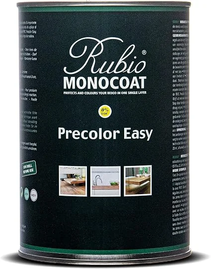 Rubio Monocoat Precolor Easy pre-treatment stain