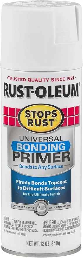 Rust-Oleum Stops Rust Universal Bonding Primer Spray