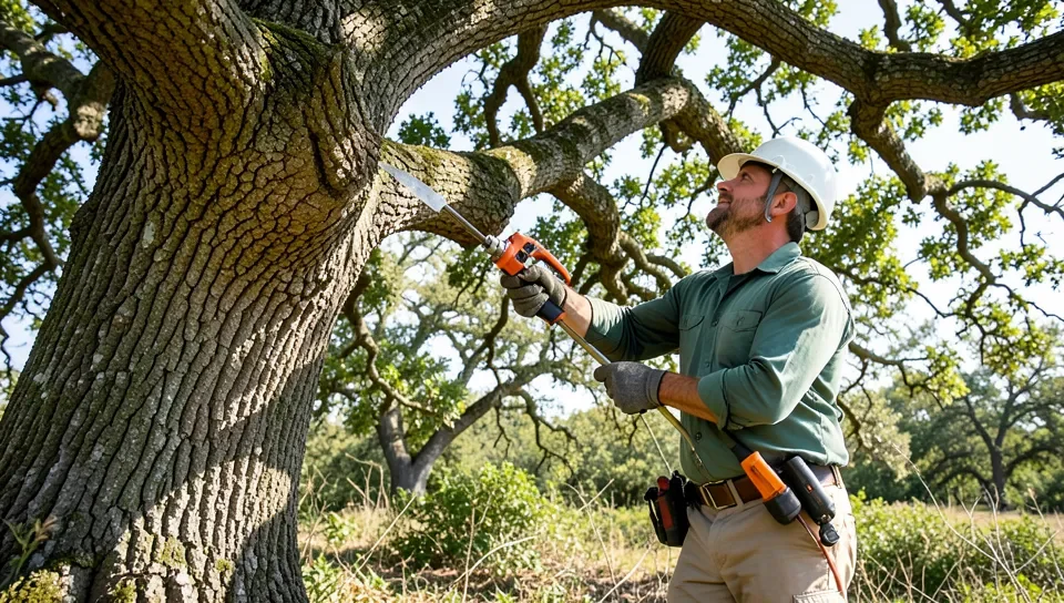 Oak Trees and Why Trimming Matters