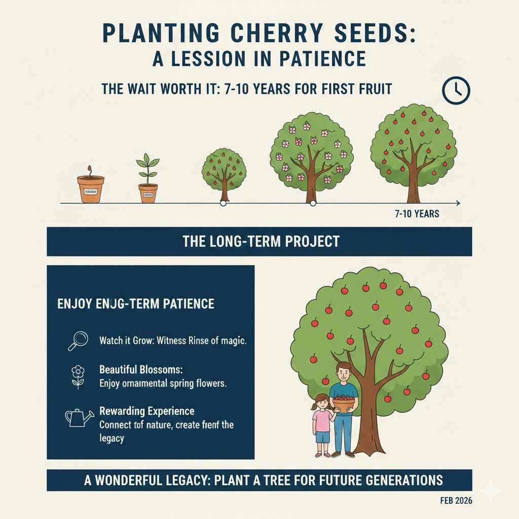 A Lesson in Patience