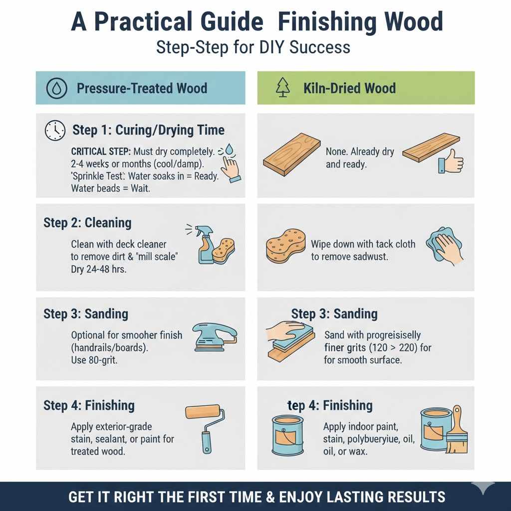 A Practical Guide to Painting and Staining