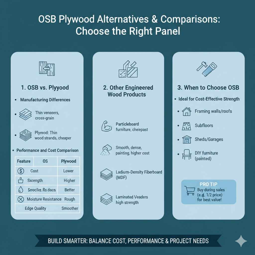 Alternatives and Comparisons

