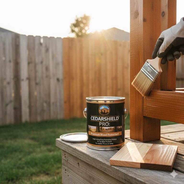 Best Preservative For Cedar Wood Protection