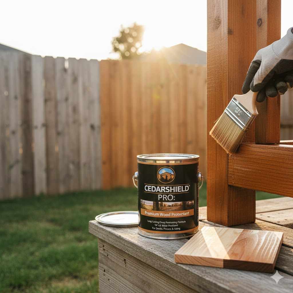 Best Preservative For Cedar Wood Protection