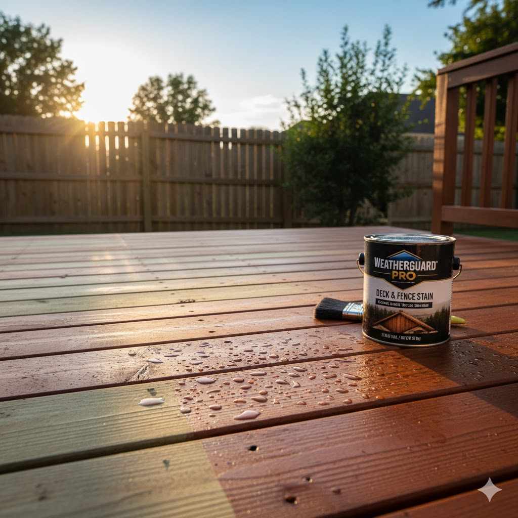 Best Pressure Treated Wood Stain Long Lasting Color