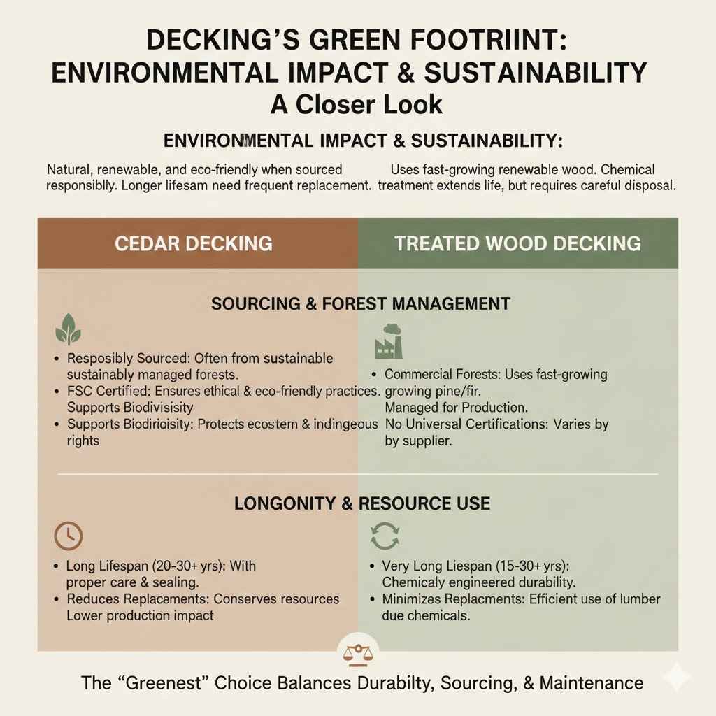 Environmental Impact and Sustainability