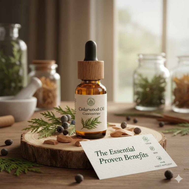 Cedarwood Oil Concentrate