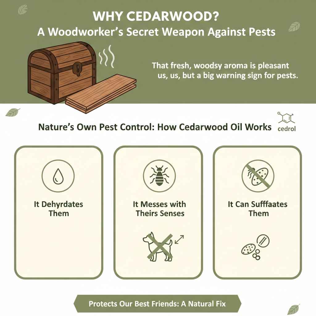 A Woodworker’s Secret Weapon Against Pests