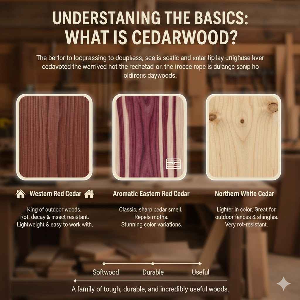 What is Cedarwood